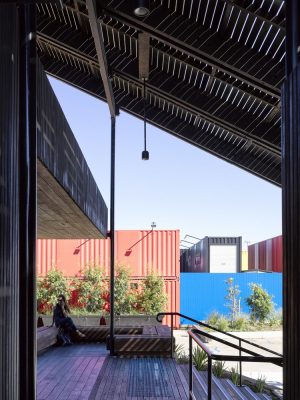 Northshore Pavilion Queensland Australia