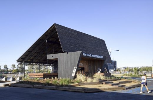 Northshore Pavilion Queensland Australia