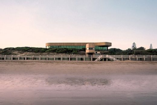 Ocean Grove Surf Life Saving Club Geelong Australia