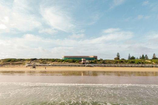 Ocean Grove Surf Life Saving Club Geelong Australia