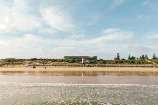 Ocean Grove Surf Life Saving Club Geelong Australia