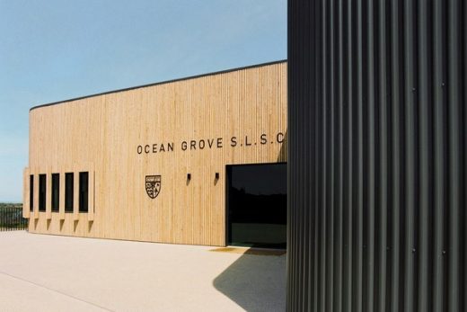 Ocean Grove Surf Life Saving Club Geelong Australia