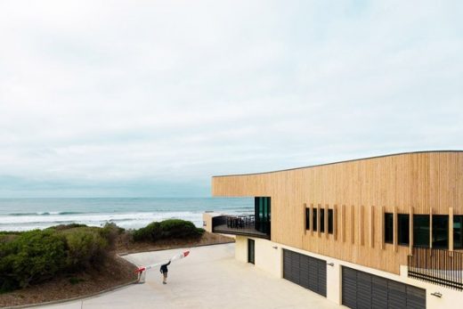 Ocean Grove Surf Life Saving Club Geelong Australia