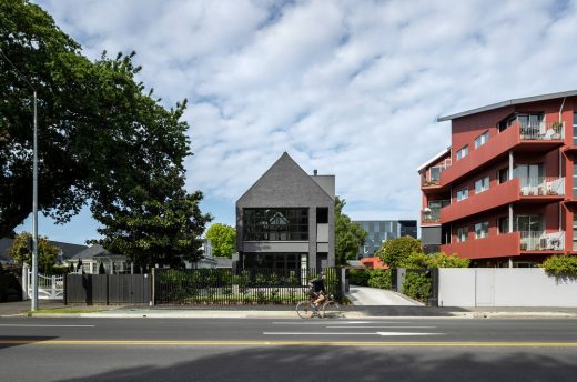 Park Terrace House Christchurch NZ