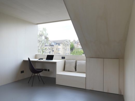 Plywood Playroom Haringey North London