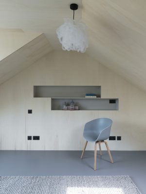 Plywood Playroom Haringey North London