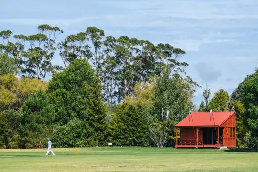 Point Wells Cricket Club near Auckland NZ