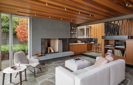 Portage Bay Residence in Seattle, Washington