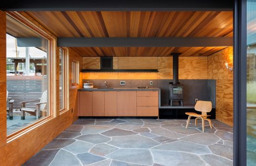 Portage Bay Residence in Seattle, Washington