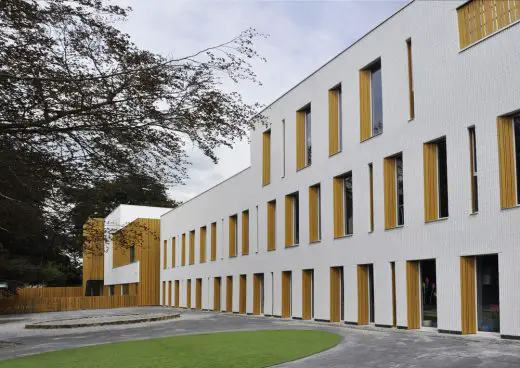 School tHofke Building Eindhoven
