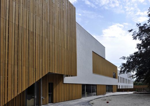 School tHofke Building Eindhoven