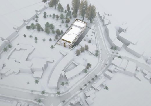 School tHofke Building Eindhoven