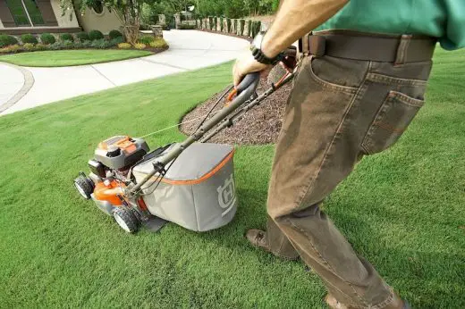 Sculpt Your Hills Garden Lawn Mower