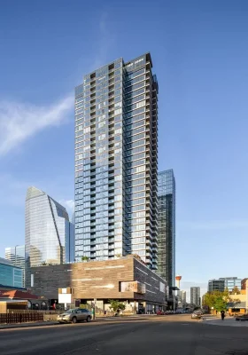 SODO Residences Calgary, Beltline District