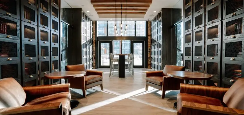 SODO Residences Calgary, Beltline District