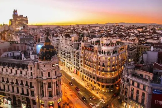 Spain and Portugal top retirement destinations in Europe