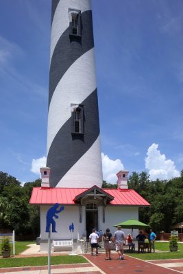 St Augustine Lighthouse Maritime Museum Florida