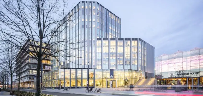 State Office de Knoop in Utrecht, The Netherlands