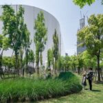 Tank Shanghai Huangpu River China