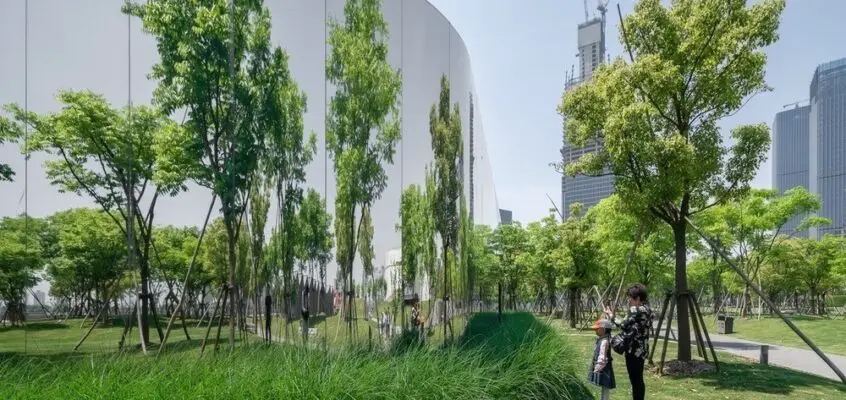Zero Carbon Buildings 2050 Report