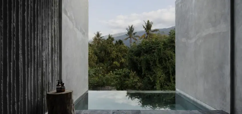 The Tiing Boutique Resort in Bali, Indonesia