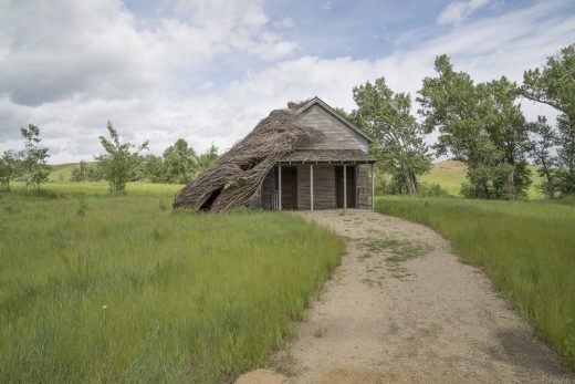 Tippet Rise Art Center Fishtail Montanta