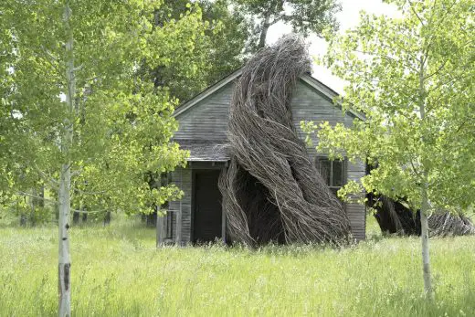 Tippet Rise Art Center Fishtail Montanta