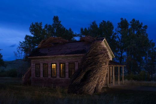 Tippet Rise Art Center Fishtail Montanta