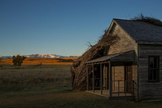 Tippet Rise Art Center Fishtail Montanta