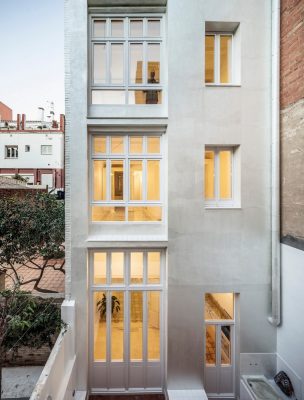 Vallirana 47 Apartment Barcelona Spain