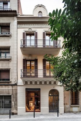 Vallirana 47 Apartment Barcelona Spain