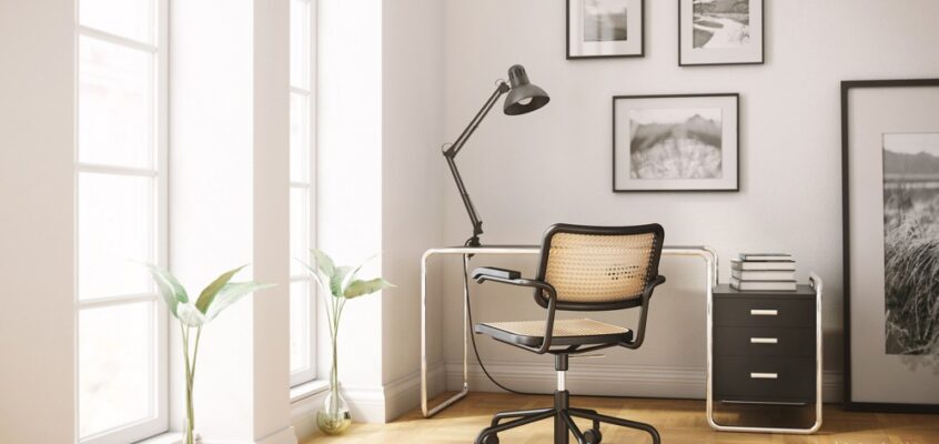 WFH? Thonet offers some Lasting Comforts