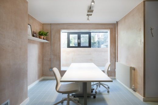 Workspace Conversion London England