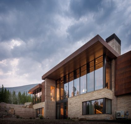 Yellowstone Residence Big Sky Montana