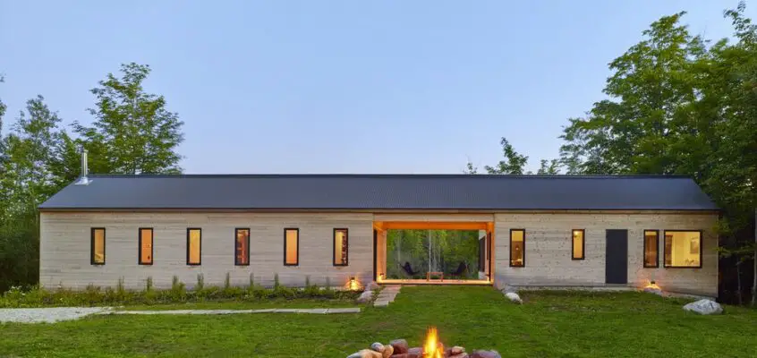 103, Land House in Meaford, Ontario