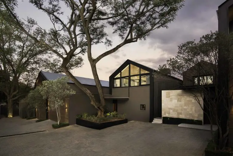 38 Morsim Road in Hyde Park, Johannesburg earchitect