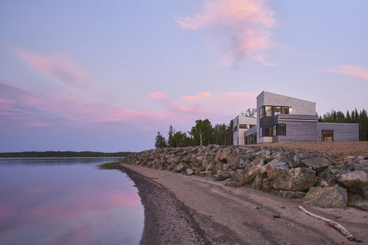 Abacus House Bras dor Lake Nova Scotia