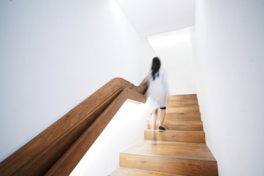 ADDP Architects Office Lobby Singapore