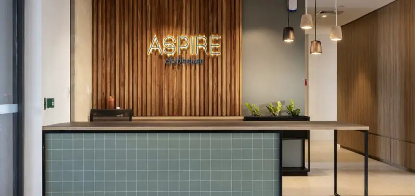 Aspire Clubhouse in Calleya, Perth