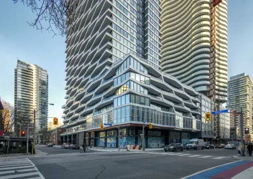 Axis Condos Downtown Toronto