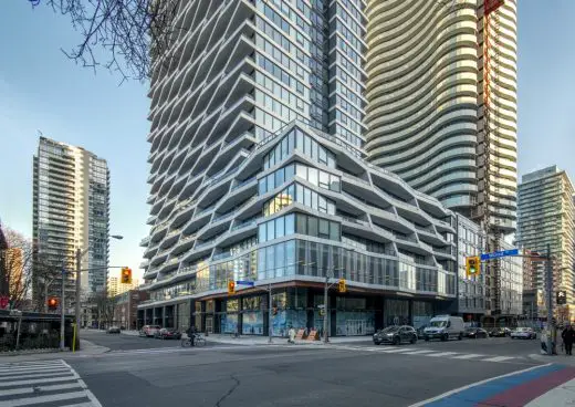 Axis Condos Downtown Toronto, Church Street