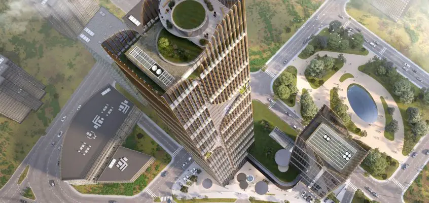 Berhan Bank Headquarter Addis Ababa