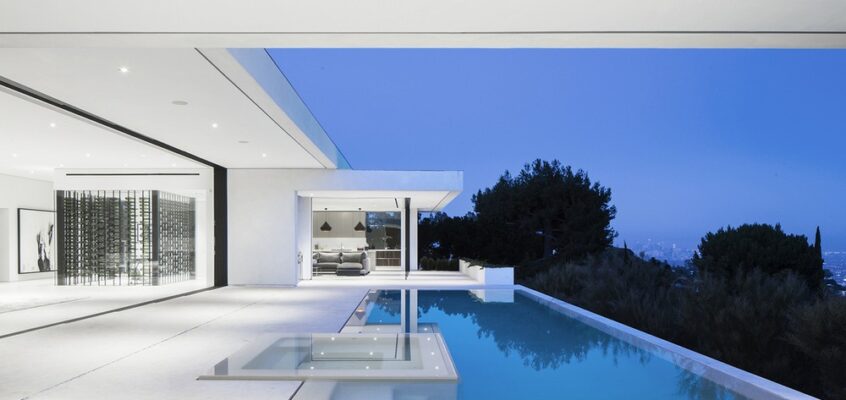 Beverly Hills Buildings: Architecture