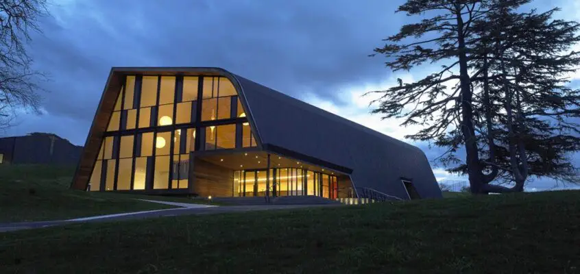 Blyth Performing Arts Centre in Havelock North