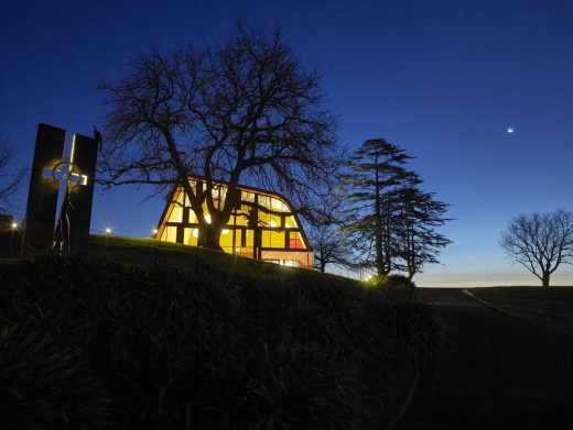 Blyth Performing Arts Centre Havelock North Hawkes Bay