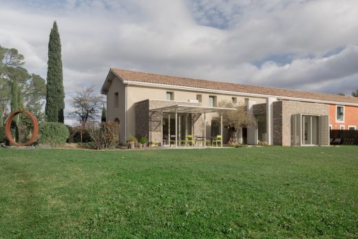 Bon Farmhouse Saint-Clement-de-Riviere France