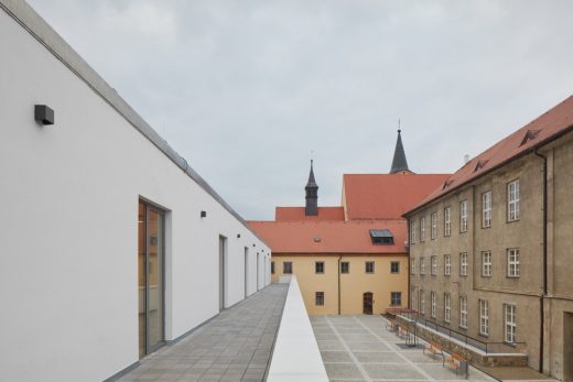 Catholic Gymnasium Trebic