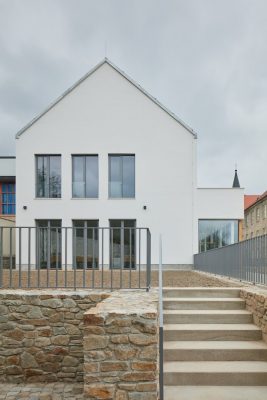 Catholic Gymnasium Trebic