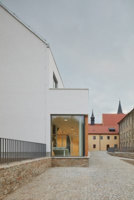 Catholic Gymnasium Trebic Czech Republic