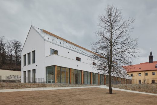 Catholic Gymnasium Trebic Czech Republic